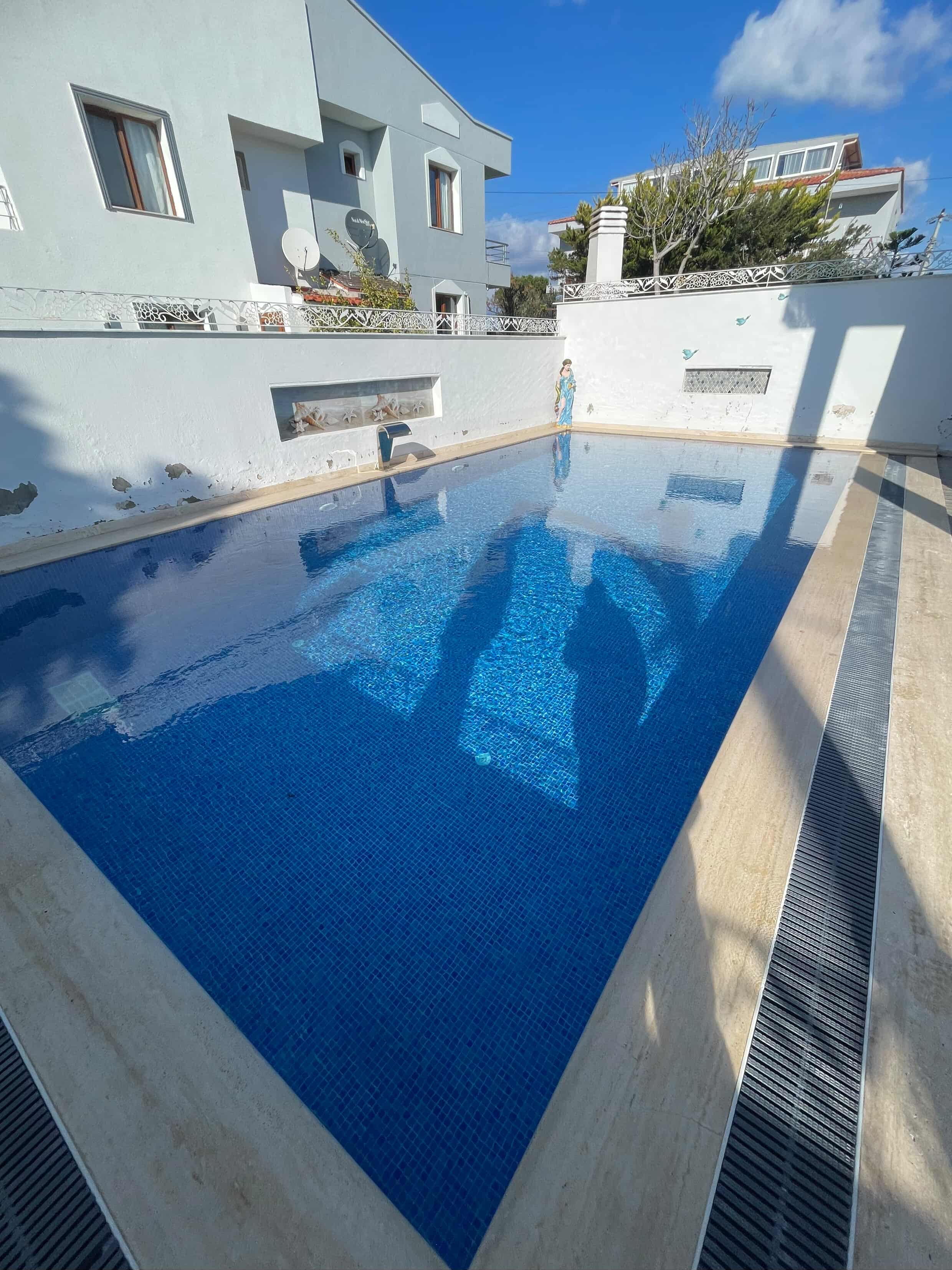 Modern Yaşam Alanlarında Suyla Gelen Prestij