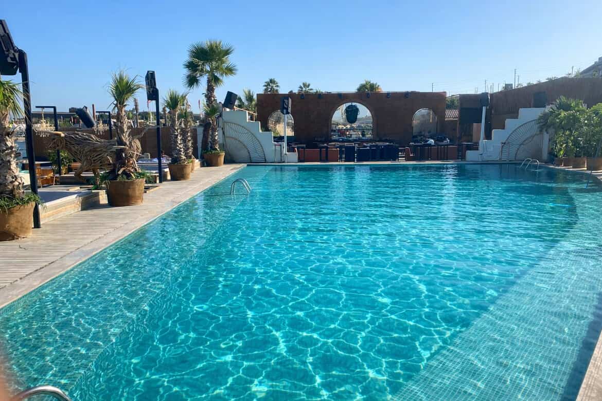 Prestili Mekan Havuz Projesi